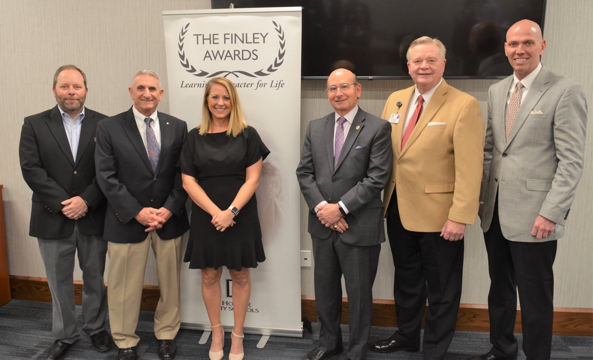 Finley Character Awards (@finleycommittee) on Twitter photo The Finley Committee would like to congratulate our Teachers in the Trenches 2022 award winners Ashley Sparks, Brian Wilson, & Maryann Pledger!!
Read more about the winners here: hoovercityschools.net/site/default.a…
#learningcharacterforlife <a href="/HooverSchools/">Hoover City Schools</a> <a href="/TraceElem/">Trace Crossings Elem</a> <a href="/BerryMiddle/">Berry Middle School</a> <a href="/SpainPark/">Spain Park H.S.</a> The Finley Committee would like to congratulate our Teachers in the Trenches 2022 award winners Ashley Sparks, Brian Wilson, & Maryann Pledger!!
Read more about the winners here: hoovercityschools.net/site/default.a…
#learningcharacterforlife <a href="/HooverSchools/">Hoover City Schools</a> <a href="/TraceElem/">Trace Crossings Elem</a> <a href="/BerryMiddle/">Berry Middle School</a> <a href="/SpainPark/">Spain Park H.S.</a>