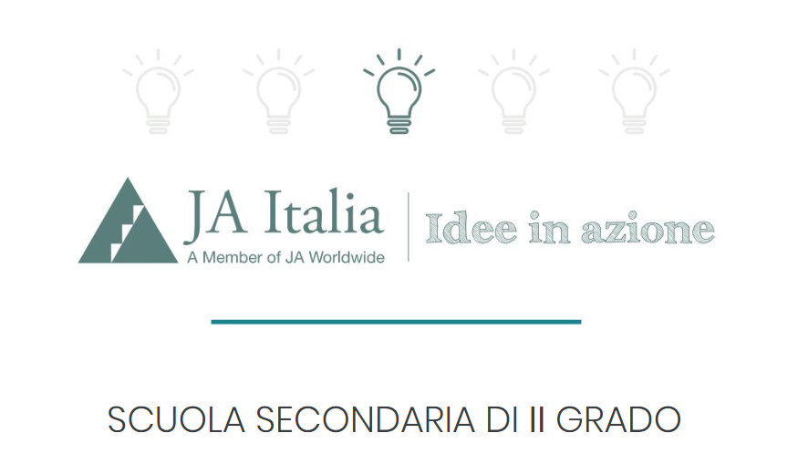 🔰Via alla 3° edizione del programma “Idee in azione con #Invitalia” in collaborazione con #JAItalia, la più vasta organizzazione non profit al mondo, dedicata all’educazione economico-imprenditoriale nella #scuola.
⭕Più info👉🏼 lnkd.in/gR3NQa6e