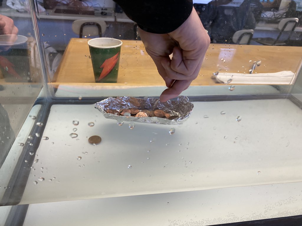 IHS S.T.E.A.M (@aquaponicsihs) on Twitter photo STEAM design challenge team building activity, 🛥 boat haul designs! 🛶 <a href="/Interboro_SD/">Interboro SD</a> #STEAM STEAM design challenge team building activity, 🛥 boat haul designs! 🛶 <a href="/Interboro_SD/">Interboro SD</a> #STEAM