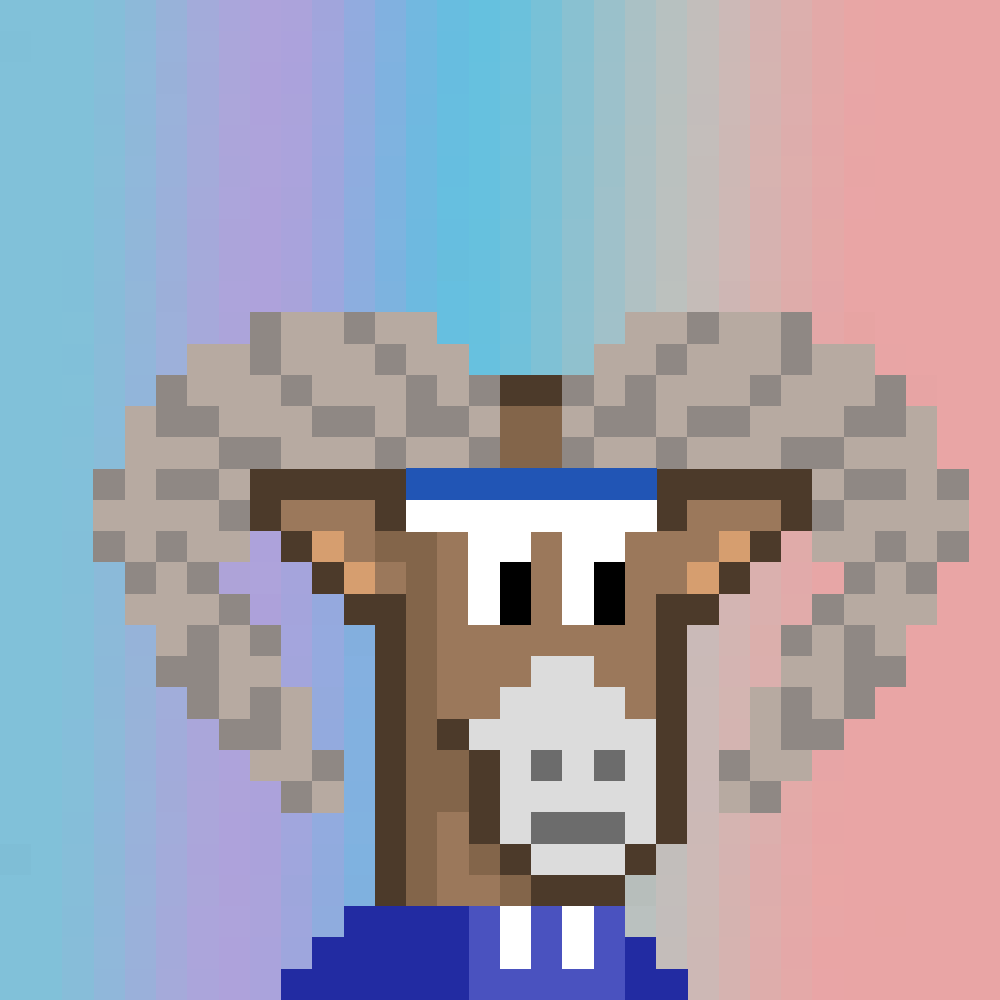 manlon995's tweet photo. @doppelNFTs 🐑 @RowdyRamsNFT https://t.co/Of5twlzepb