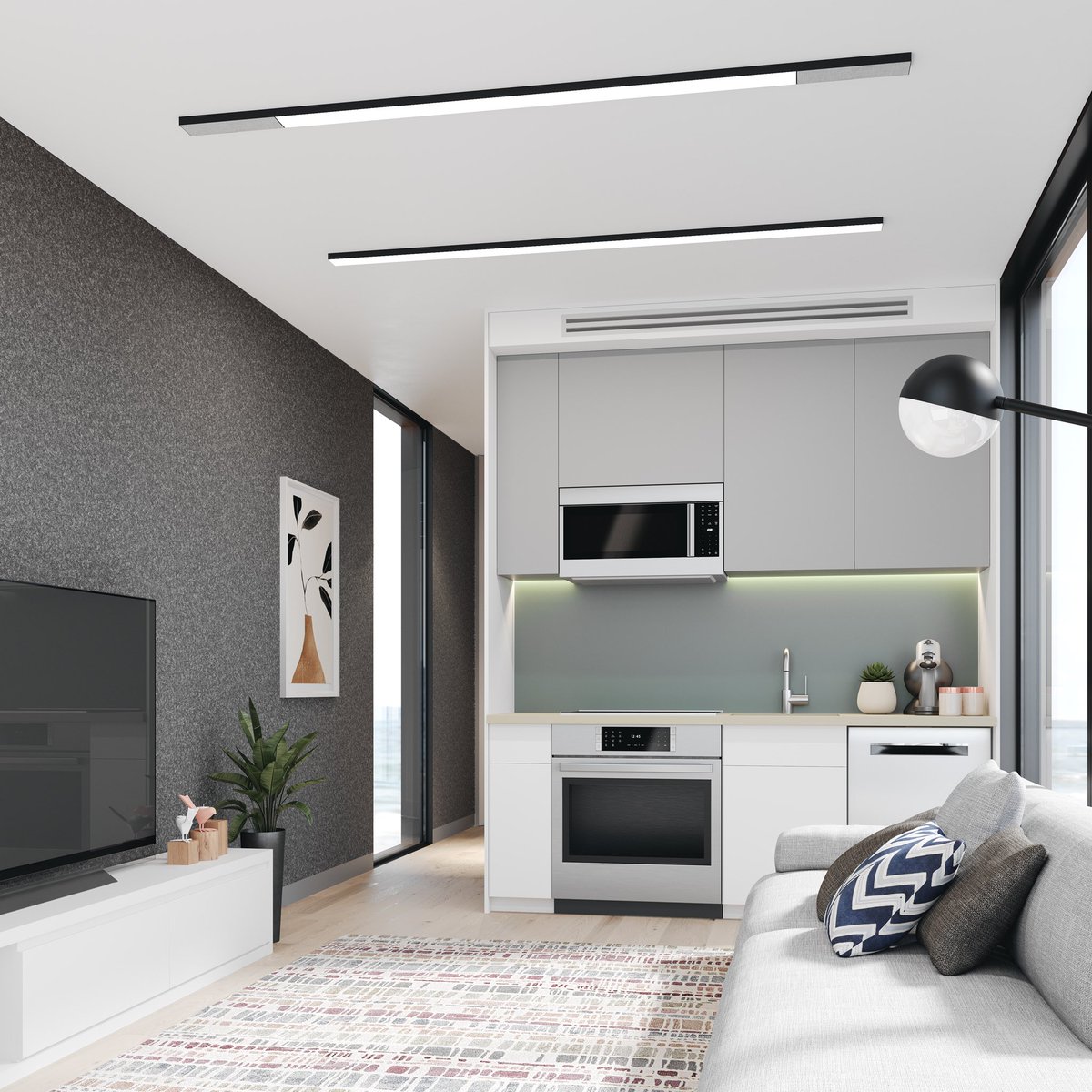 Different shades of perfection 🤩

Production options finalized: Felt, Cork, Gypsum and Glass. Configurator coming online to reservation holders next month!

#smarthome #space #modular #construction #prefab #ai #home #housing #affordable #millenials #genz #adu #backyardhome #iot