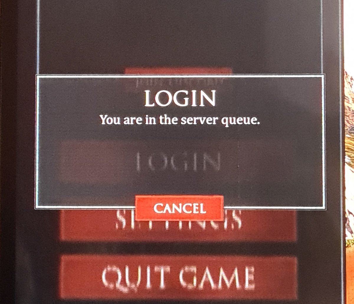 rumarten's tweet photo. @MortalOnline @valkios yes. very good game :( https://t.co/AVu14j8ULg