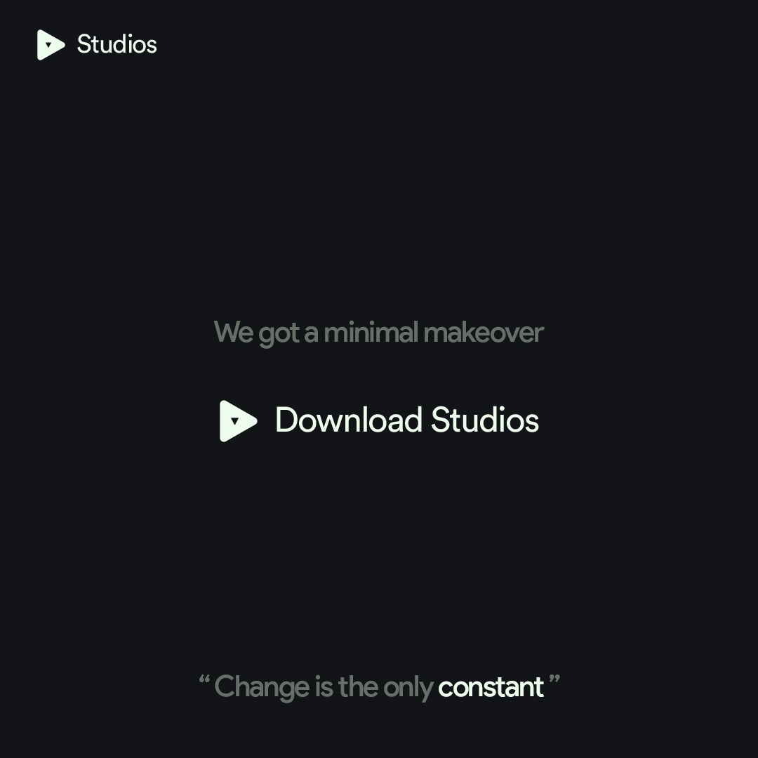 Download studios tweet media