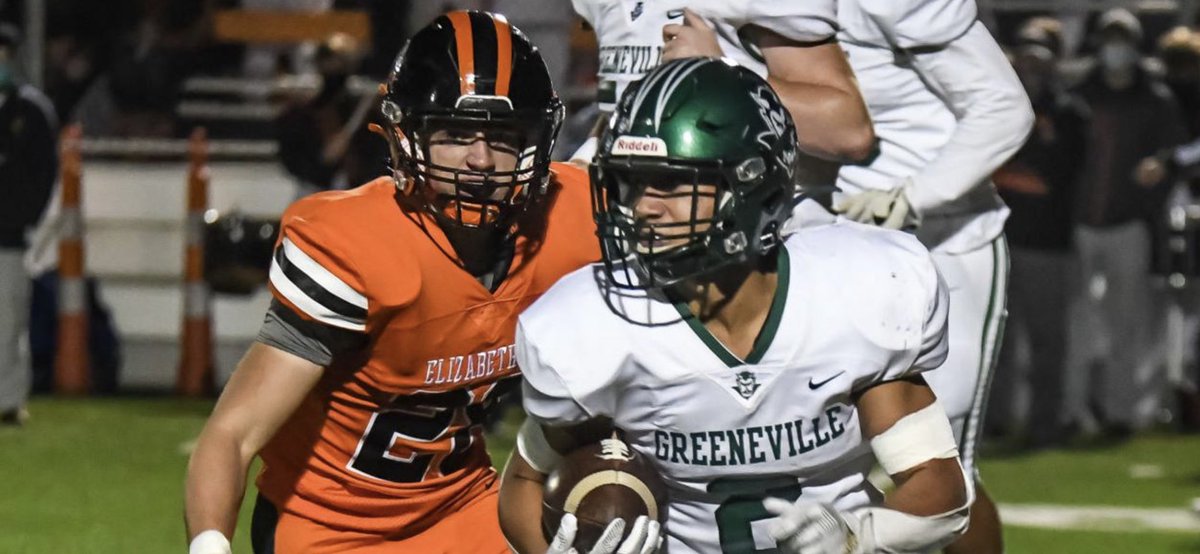 MARK PACKER (@packer_sports) on Twitter photo 2022 Rivalry Thursday TV schedule update:
9/1: Dual TV market broadcast WCYB and WVLT…Elizabethton at Greeneville
@WCYB_TheRealPJ <a href="/WCYB_CaseyGoetz/">Casey Goetz</a> <a href="/wvltrick/">Rick Russo</a> <a href="/wvlt/">wvlt</a> <a href="/news5wcyb/">News 5 WCYB</a> <a href="/ghsfootballstat/">Greeneville Football</a> <a href="/Spradlen2536/">Eddie Spradlen</a> <a href="/ShawnWitten3/">Shawn Witten</a> <a href="/GreeneSun/">The Greeneville Sun</a> <a href="/JCPress/">Johnson City Press</a> <a href="/prepxtra/">PrepXtra</a> <a href="/rivalrythursday/">RIVALRY THURSDAY</a> 2022 Rivalry Thursday TV schedule update:
9/1: Dual TV market broadcast WCYB and WVLT…Elizabethton at Greeneville
@WCYB_TheRealPJ <a href="/WCYB_CaseyGoetz/">Casey Goetz</a> <a href="/wvltrick/">Rick Russo</a> <a href="/wvlt/">wvlt</a> <a href="/news5wcyb/">News 5 WCYB</a> <a href="/ghsfootballstat/">Greeneville Football</a> <a href="/Spradlen2536/">Eddie Spradlen</a> <a href="/ShawnWitten3/">Shawn Witten</a> <a href="/GreeneSun/">The Greeneville Sun</a> <a href="/JCPress/">Johnson City Press</a> <a href="/prepxtra/">PrepXtra</a> <a href="/rivalrythursday/">RIVALRY THURSDAY</a>