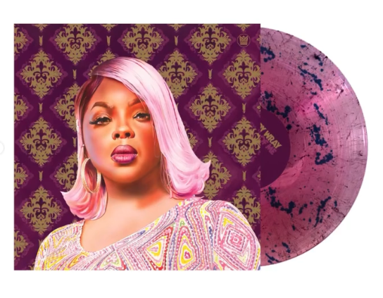 LADY WRAY tweet media