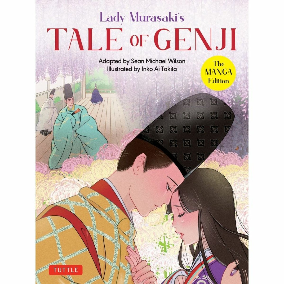 'She is hardly a stately person, and her poetry is somewhat crude... Yet she has a special charm. Well , whatever it is, that is how I feel.'  #taleofgenji 