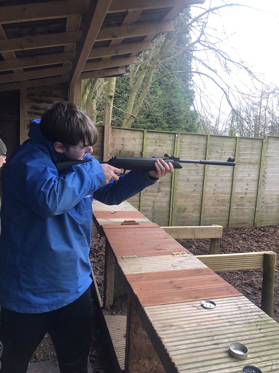 BiddulphHigh's tweet photo. Today our adventurous Workskills students were back at Stanley Head attempting the high ropes, axe throwing and rifle shooting. All the students even braved the 10m free fall drop. π± Awesome effort guys ππ»
#stanleyhead #freefall #highropescourse #axethrowing #rifleshooting https://t.co/ty2ep6p9tO