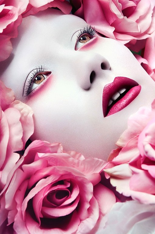 #iHeartAwards Интересный макияж