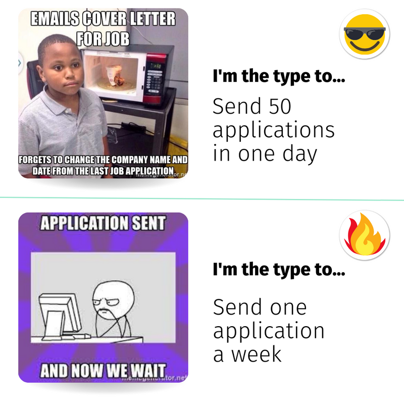 Counterhire's tweet photo. Hey, quantity doesn't mean quality, right? 😉

#Counter #Hiring #AI #SoftwareEngineers #SiliconValley #OfferLetters #JobInterview #JobApplication https://t.co/pQBdMGDIiR