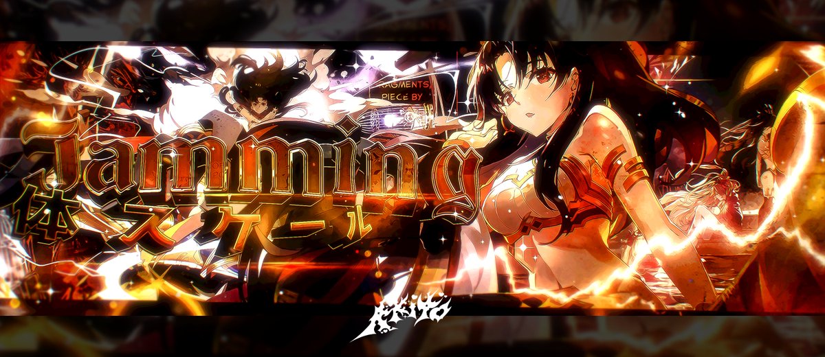 akzto's tweet photo. Jamming // Ishtar https://t.co/PhspRtSNRu