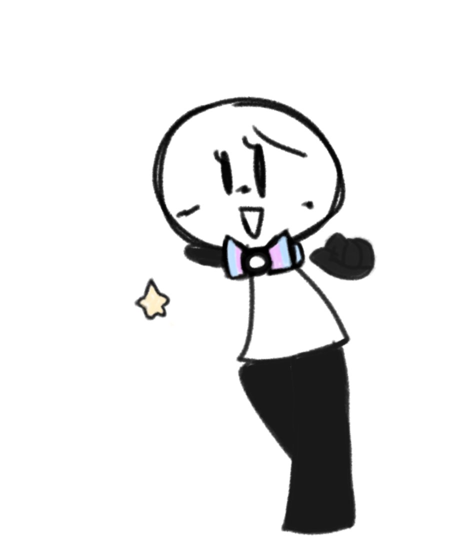 Tobydrawing's tweet photo. Trans paper😀
#sketchyfnf https://t.co/ZaNX0zk4Qu