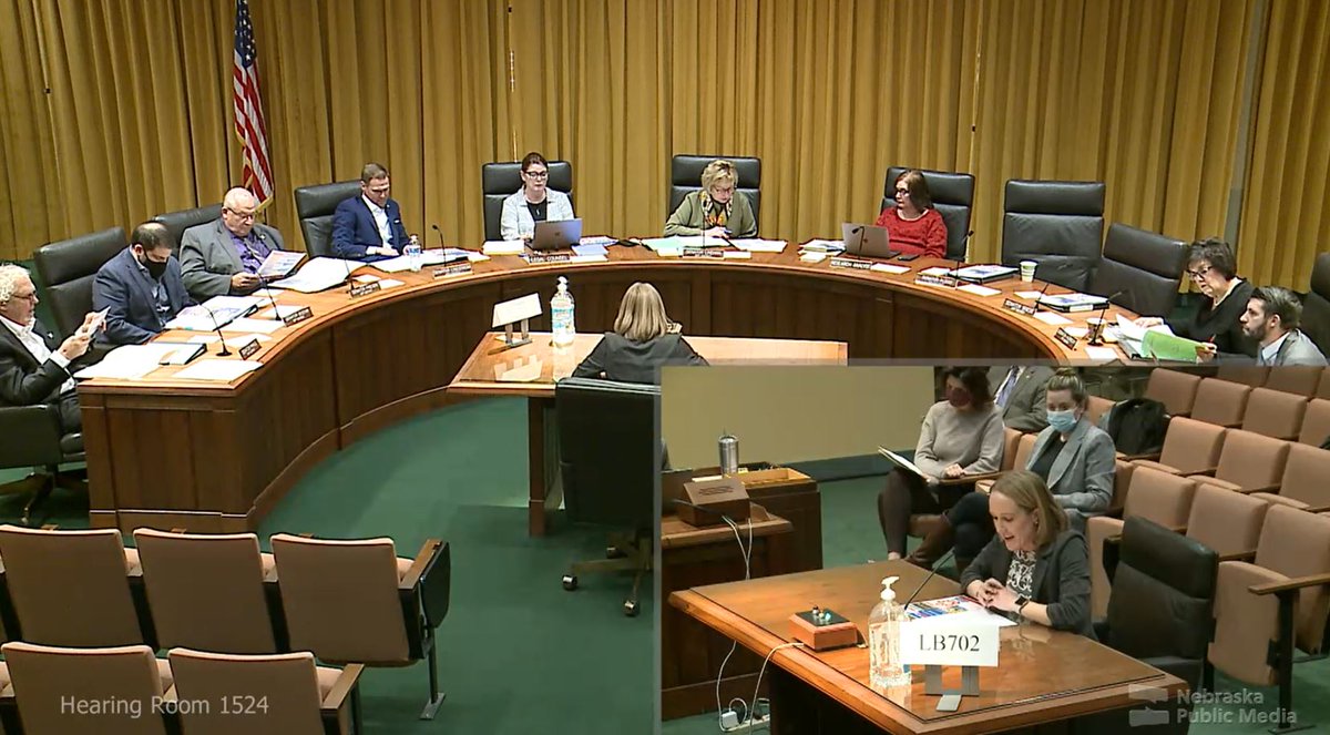 NebraskaChamber's tweet photo. #NELEG Revenue Committee hears bill to extend important tax credit for childcare providers.
Quality #childcare = peace of mind for working parents. #LB702 #NEChamber #GoodLifeGameChanger @FirstFiveNebr
https://t.co/QTuCQoYom1 https://t.co/vvUnqxQNFP