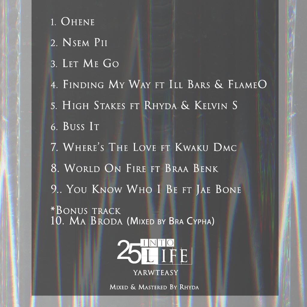 locoallday's tweet photo. Stream #25intoLife on all music platforms.
https://t.co/cala3oIXUY
Lemme know your favorite. β¬οΈ
#locomusic #locoallday https://t.co/J2pUVP0juN