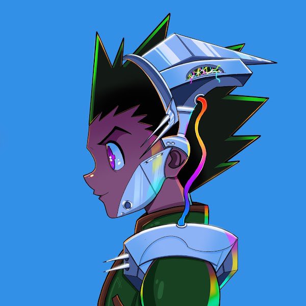 MattiFlint's tweet image. I just sniped this dope #NFT from the amazing artist @iimoooona 

What you saying @TrapMonkie?

Massive shout out for putting her art on my radar. HYPE.💎