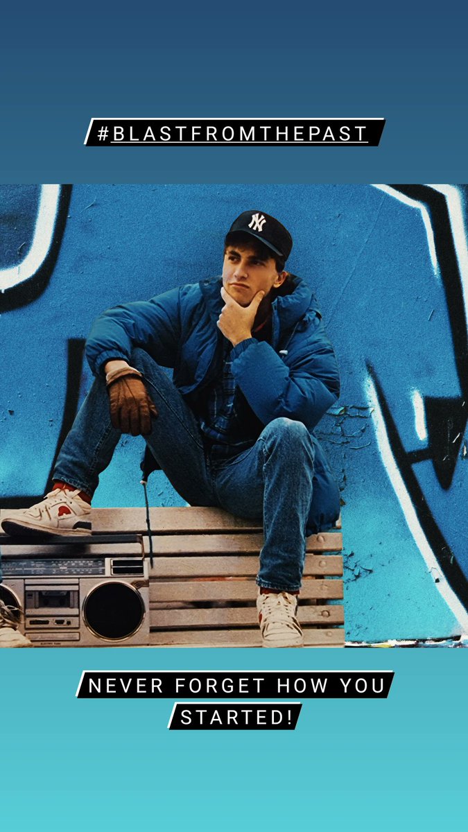 DarkoJuranovic's tweet photo. #hiphop4life #oldschool #tb #dknock #et https://t.co/qznlqf6yxn