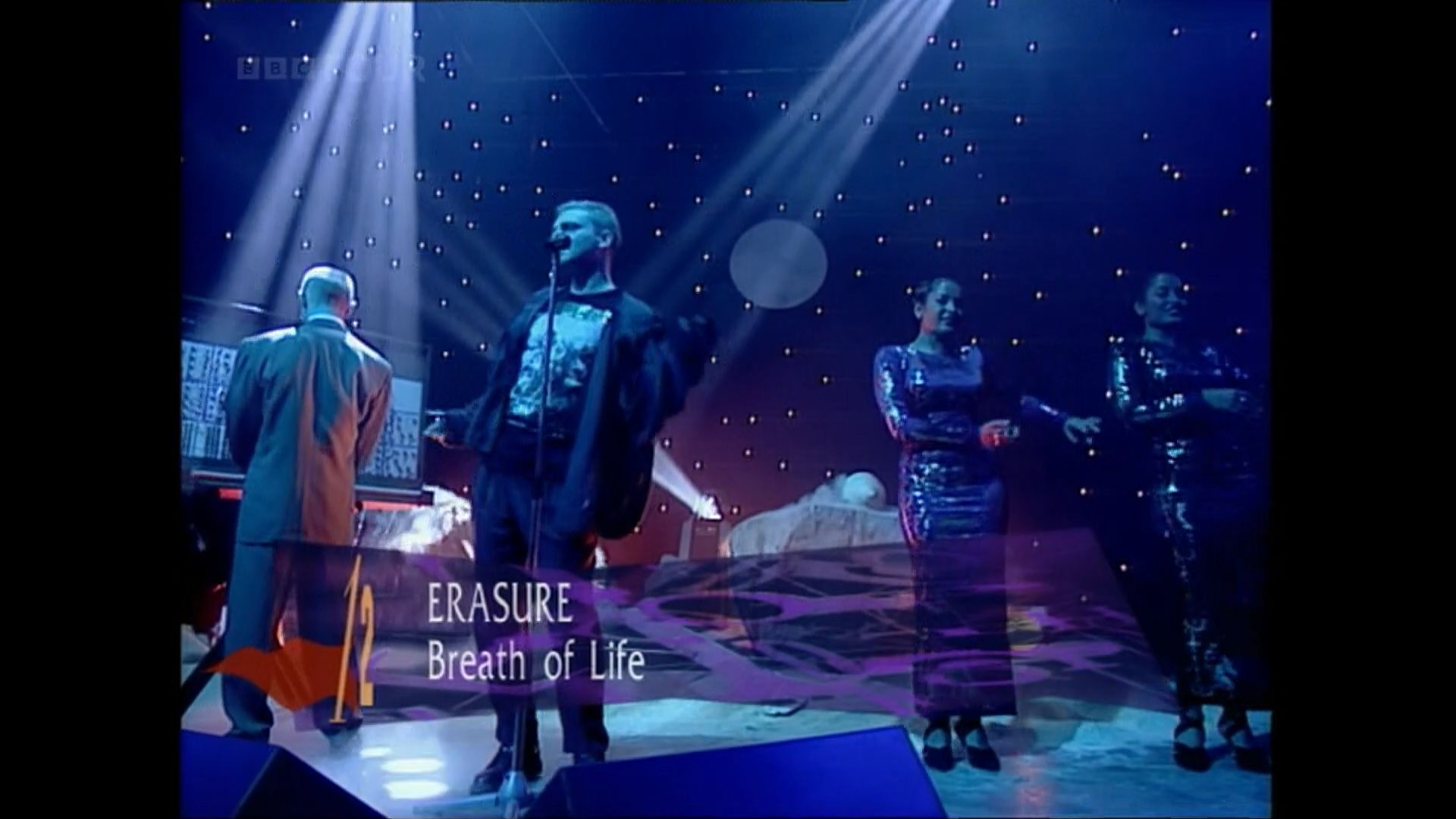 Breath Of Life Christmas Special 2022 Dariusz Ski On Twitter: "Erasure "Breath Of Life", Not That's A Decent Show  Opener. :) #Totp Https://T.co/Rbbqnd7Ylf" / Twitter
