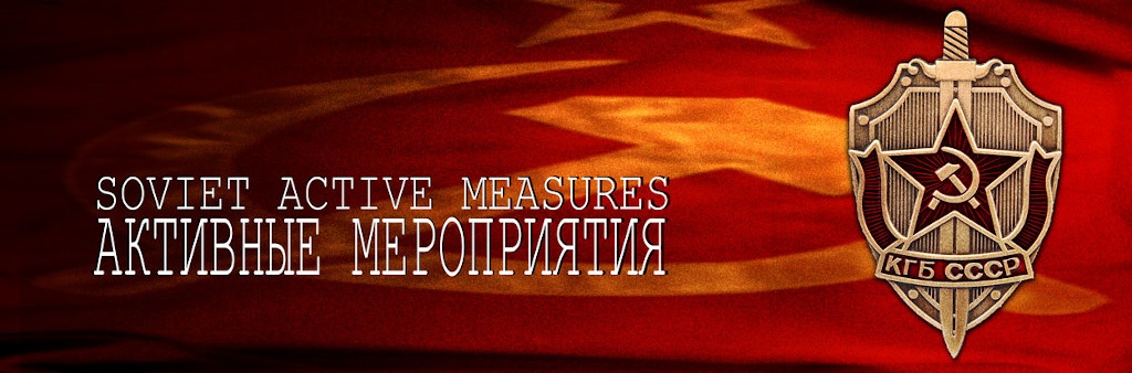 The disappearance mystery of #NetajiSubhasChandraBose needs to be unravelled and the #GumnamiBaba conspiracy needs to be defeated. Learn about the concept of #SovietActiveMeasures and a bit about the Soviet penetration in #India ... facebook.com/JusticeForNeta…
