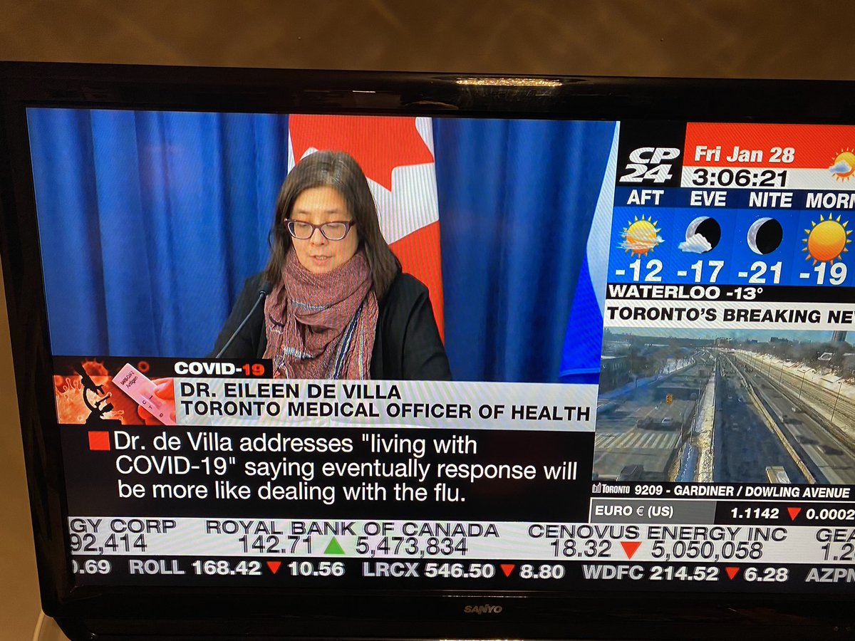 drycountyjeff's tweet photo. Go FKN figure……… sure it only took two years of following the science, destroying multiple small businesses, dividing the country with fear,and crippling our economy, but Canadian TOP doctors are now saying, 
“we need to learn to live with Covid, and treat it like the flu”. https://t.co/mtvi7wpzkR