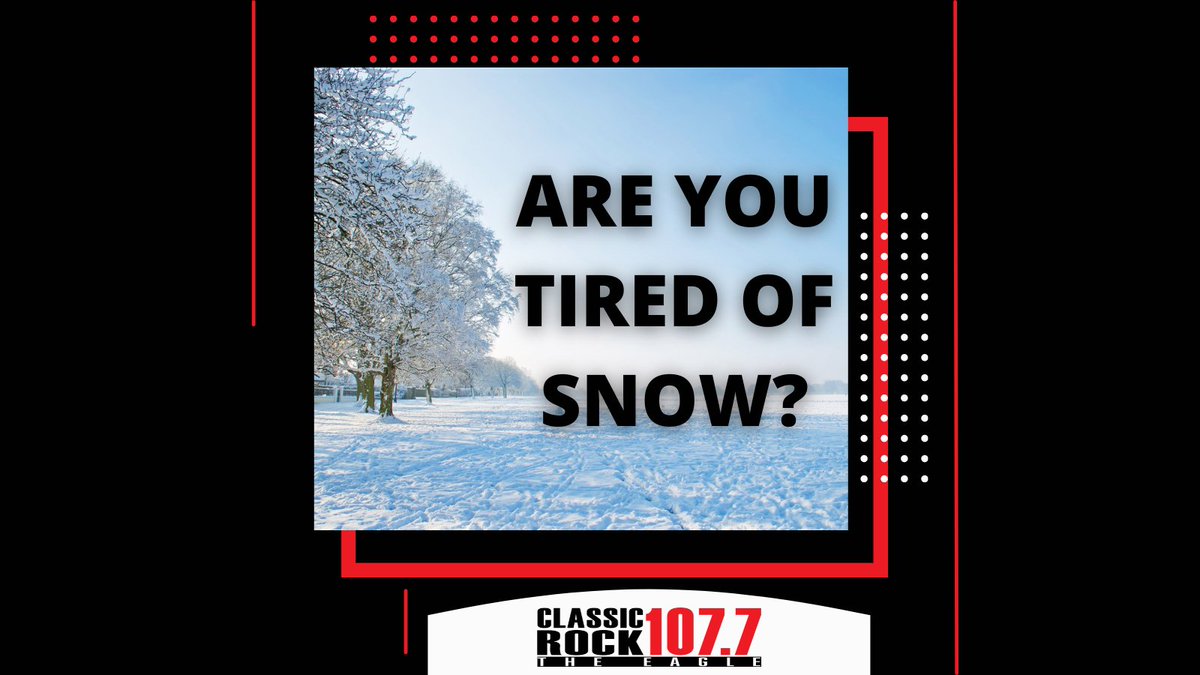 Classic Rock 1077 The Eagle (@1077theeagle) on Twitter photo 