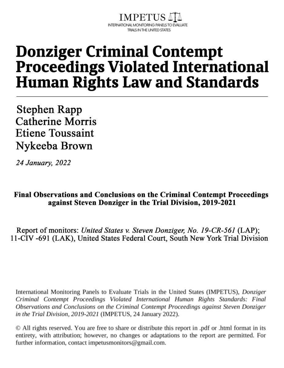 SDonziger tweet picture