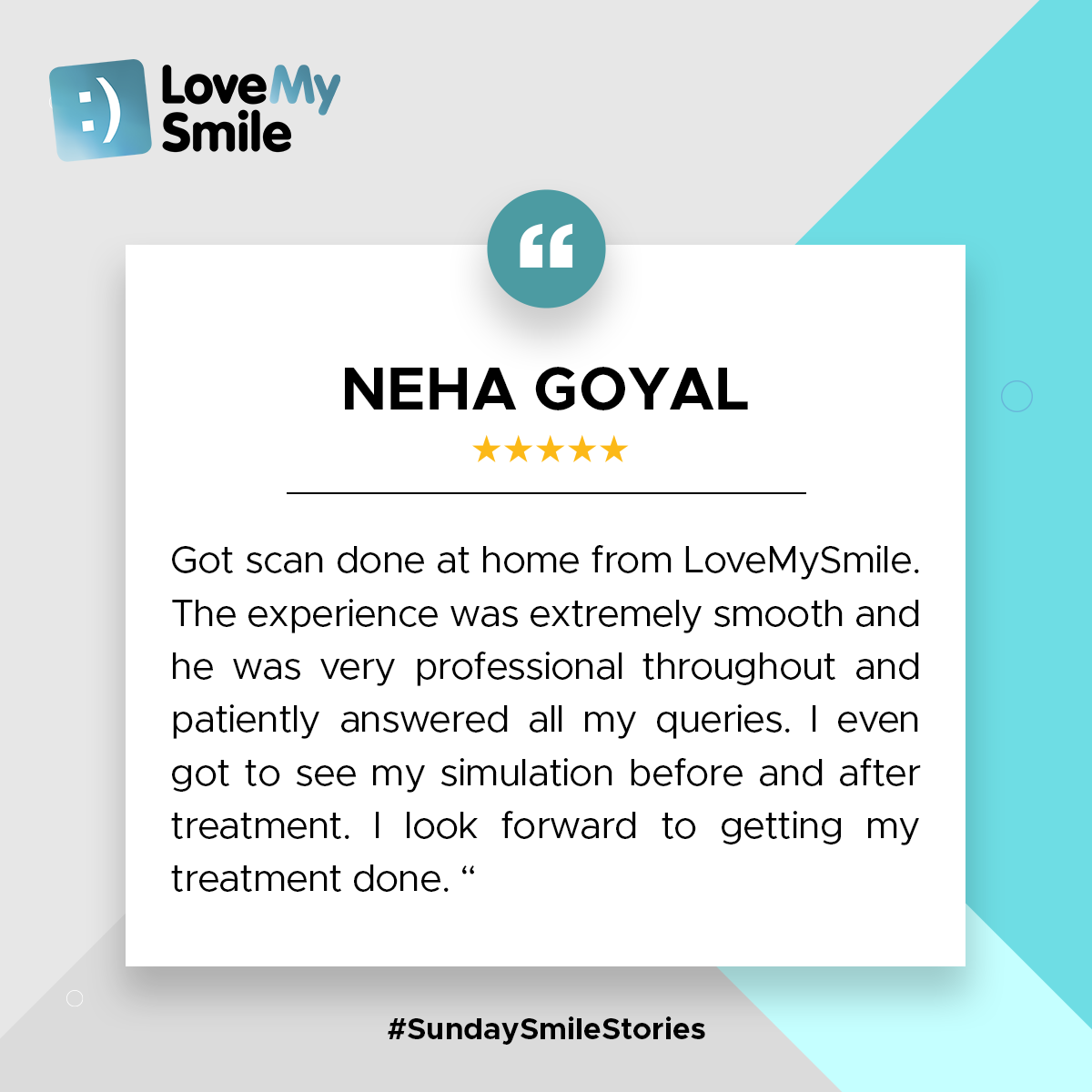 whistleindia_in's tweet photo. We like it when you appreciate us, and we love it when you flaunt those charming #smiles. To know more about the safe treatments and visits at home by #LoveMySmile, call us at 91-8882429943.

#LoveMySmileIndia #SmileWithLMS #HappySmiles #SmileMakeover #SmileTransformation https://t.co/IlngHAa1Ov
