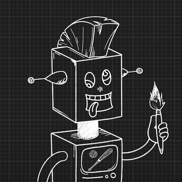 Blueprinted (NOW MINTING) tweet media