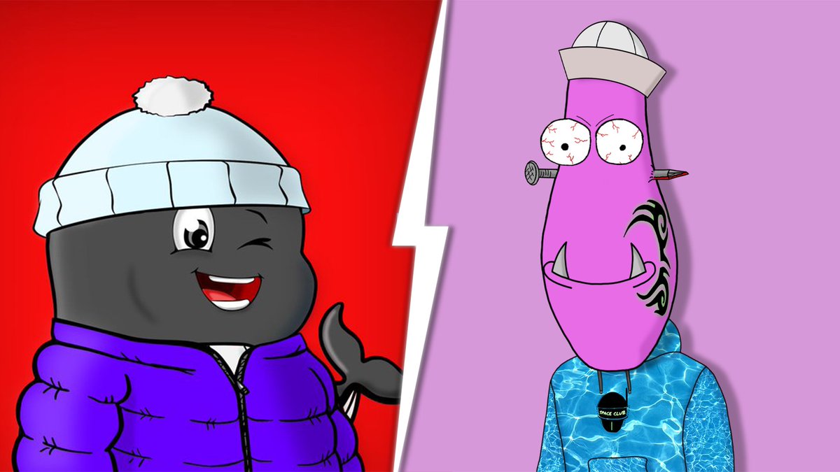 WhaleyNFTs's tweet photo. ⚡ NFTs #GIVEAWAY ⚡

🐳Whaley X SullenAlien👽

Super giveaway with our Aliens friends @SullenAlienSC ⚡️

To join:
✅ Follow @WhaleyNFTs &amp; @SullenAlienSC
✅ RT + Like
✅ Tag 3 Friends
 
Ends in 48 Hours⏰

 #NFTs  #ElrondNetwork #ElrondNFT #nftgiveaway https://t.co/4yEGd8ln3q