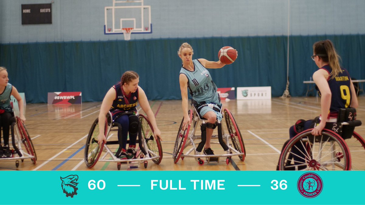 EastLDNPhoenix's tweet photo. What a way to open up our @BritWheelBBall Women's Premier League season!

Standout performances from @amyconroy10 (26pts, 9rbs) and @_Bea_13 (20pts, 11rbs) - but it was a team effort on and off the court 👏 https://t.co/fd9hVZnmsj