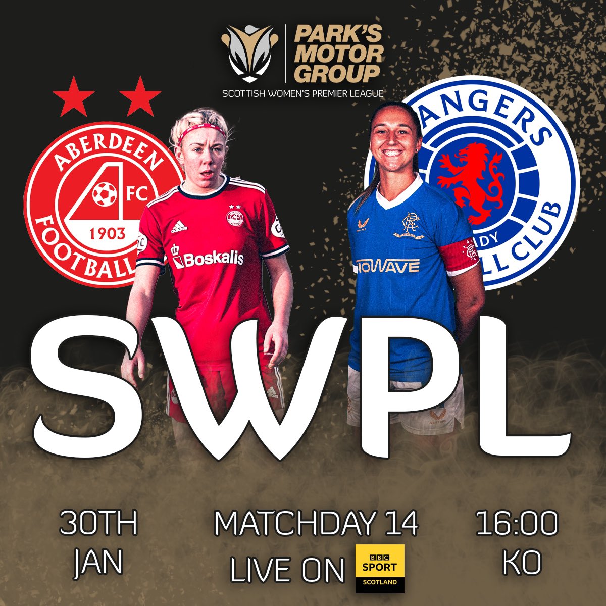 Girls &amp; Women’s Football Fix…..
➡️Saturday 16s NP v <a href="/accieswfc/">Hamilton Academical Womens Football Club</a> 16s NP in <a href="/SHAAPAlcohol/">SHAAP</a> League Cup Semi Final, 11.30am Kick off
➡️Sunday 19s NP v <a href="/GCFCFoundation/">Glasgow City Foundation</a> 19s NP in <a href="/SHAAPAlcohol/">SHAAP</a> League Cup Semi Final, 2pm Kick off
➡️Sunday <a href="/AberdeenWomen/">Aberdeen FC Women</a> v <a href="/RangersWFC/">Rangers Women</a> <a href="/SWPL/">Scottish Women's Premier League</a> 4pm Kick off