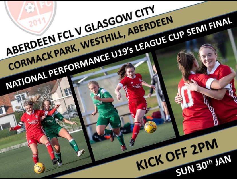Aberdeen City Ladies FC tweet media