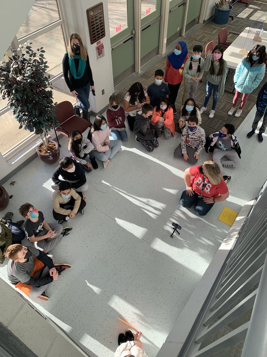 Brownson STEAM Lab tweet media