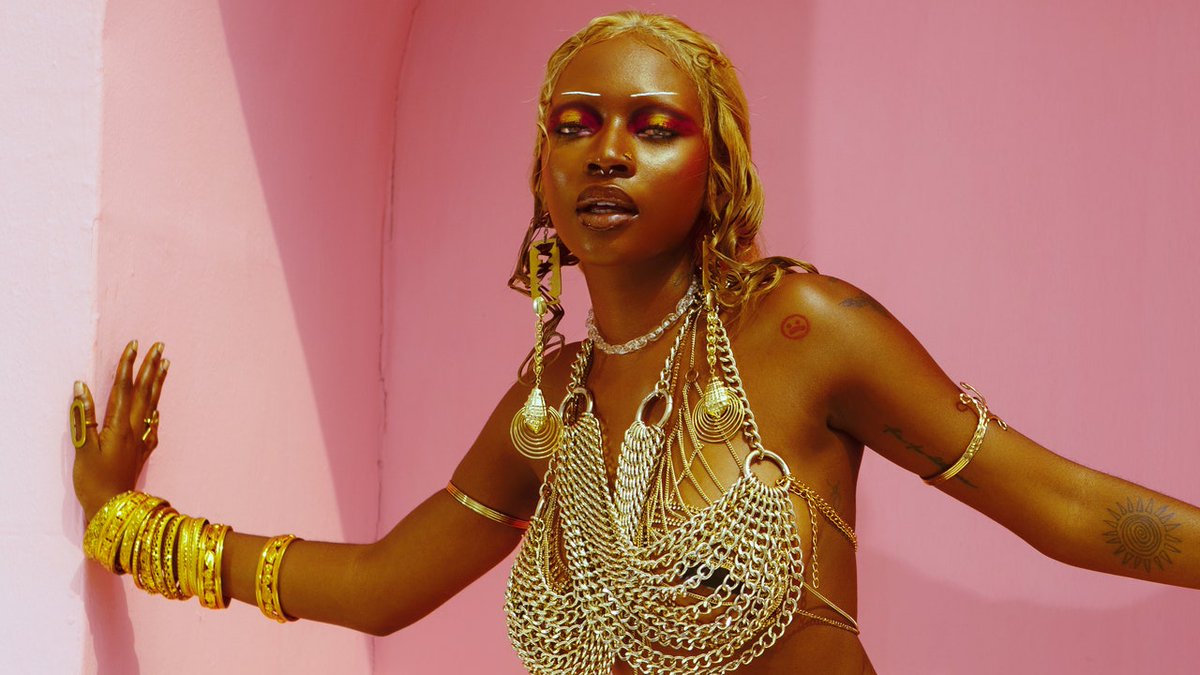 Meet Ashley Okoli, the face behind Nigeria's small but influential indie scene vogue.cm/ATl5IXP