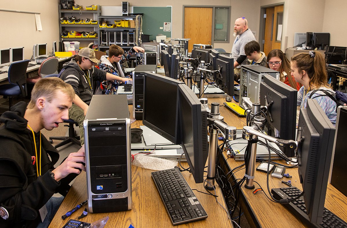 Laramie County C.C. tweet media