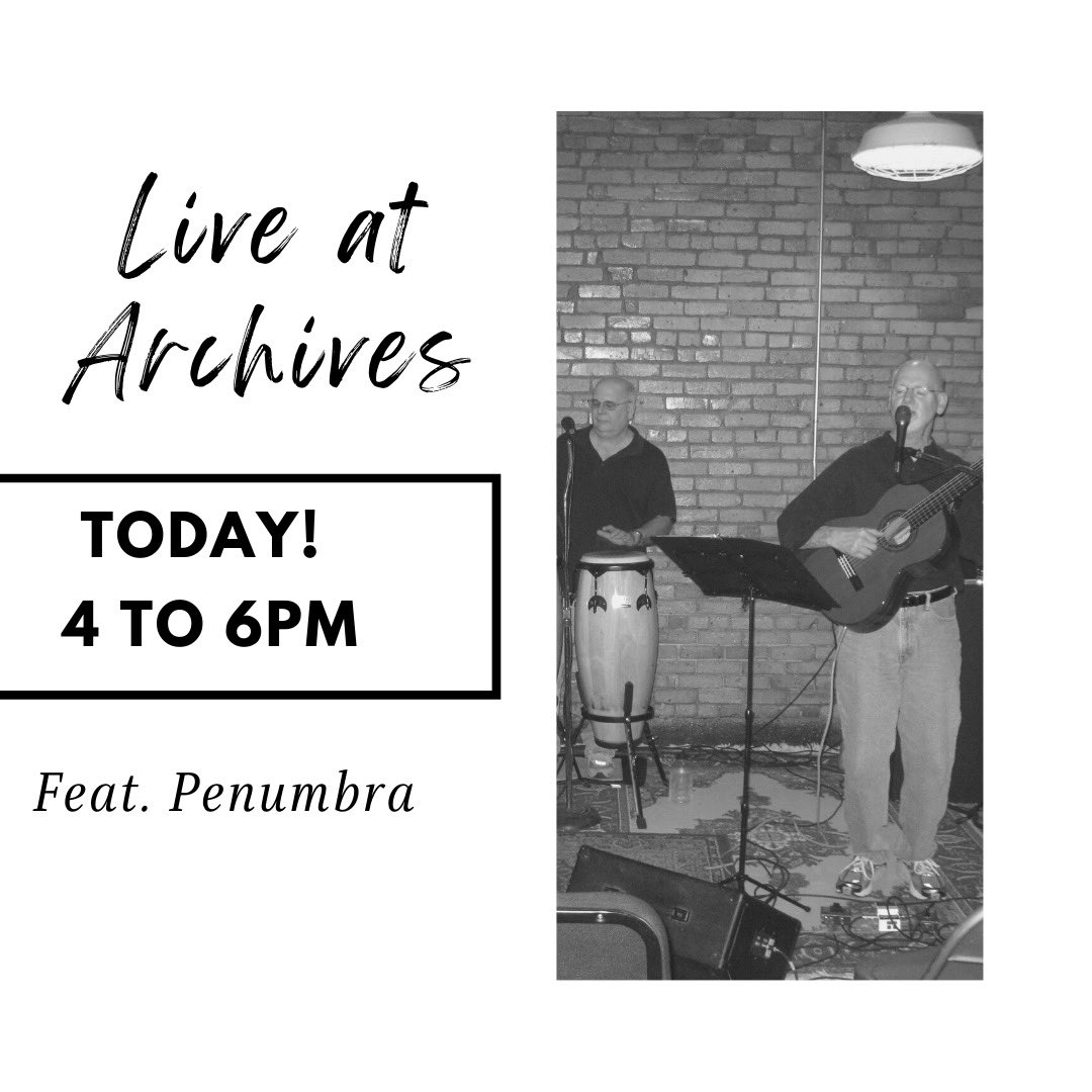 Come have a beer and enjoy music 🎶
