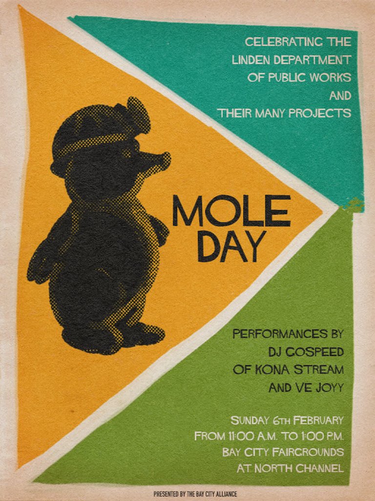Annual “Mole Day” Celebration Coming In February baycitypostsl.blogspot.com/2022/01/for-im… #secondlife #SL #moleday #pressrelease yeah I messed up the URL.