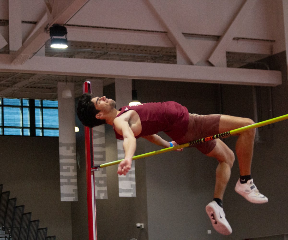 4⃣ for 4⃣

Riley hits personal bests in all four of his events today in the Heptathlon. He will resume competition tomorrow at noon.

#OneTribe