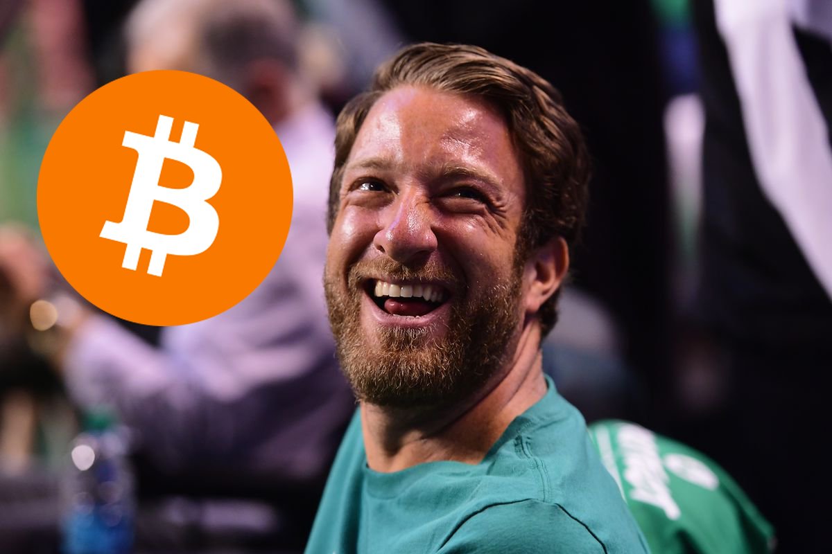 BitcoinMagazine's tweet photo. BREAKING: Founder of media giant Barstool Sports just bought 29 #bitcoin worth over $1 million 🙌 https://t.co/njbhLW8yMV
