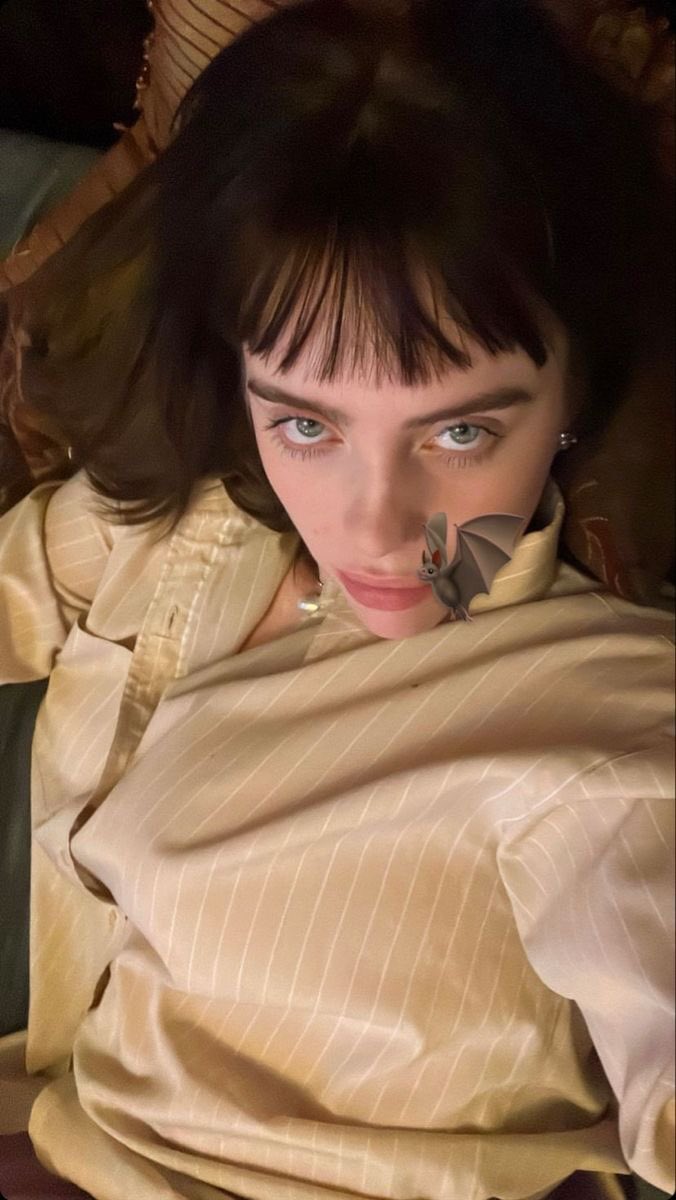 Best of Billie (@eilishdally) on Twitter photo 