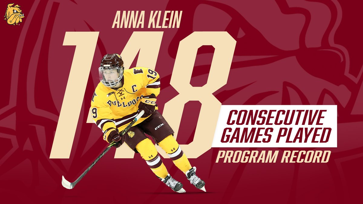 UMD Women's Hockey tweet media