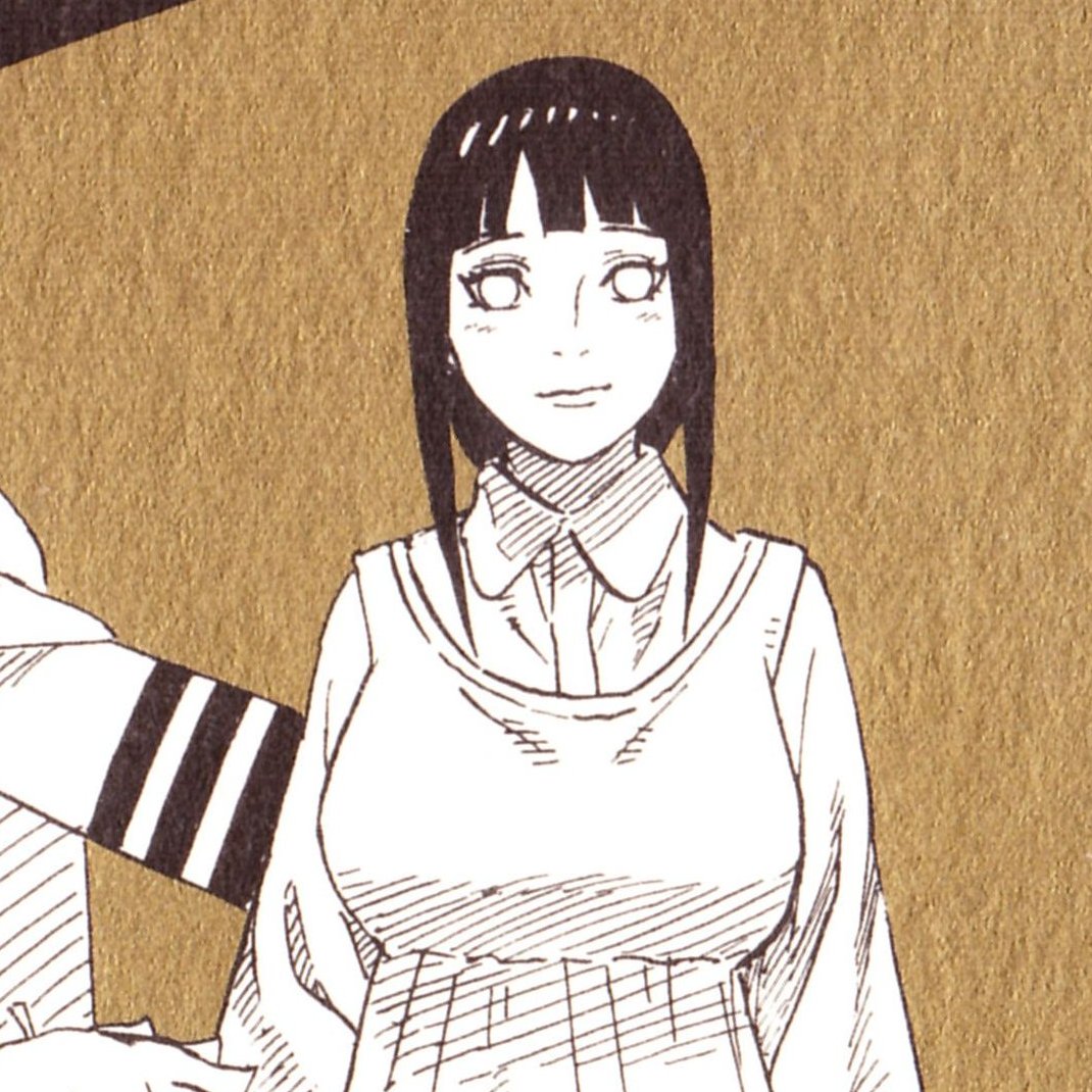Hyuga__Princess's tweet photo. Hinata ft. her husband and kids https://t.co/ElhrKrk0gg