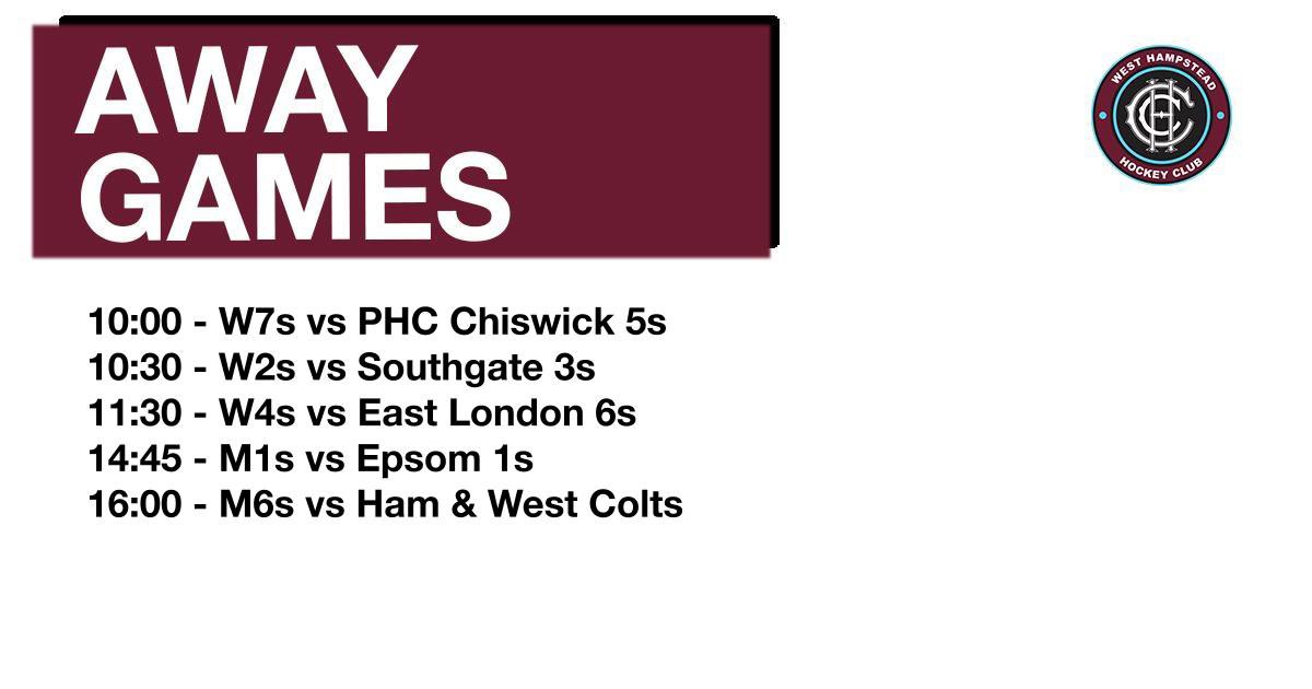 It’s the weekend and hockey match day 🙌🙌 You might have not heard about a derby @BX yet but no worries, we got you covered 😉 @whhc_mens7s vs M8s and @whhcmens3s vs @whhcm4 + full agenda for Sat above so bring your layers, coffee and chants ❄️🧣🧤☕️🎵