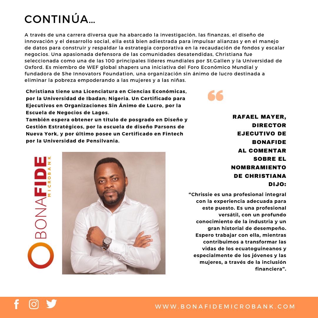 NOTA DE PRENSA! 🟠