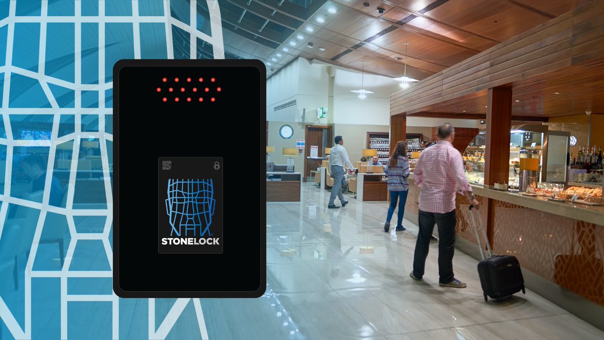 StoneLock_'s tweet photo. Discover how easy it will be to integrate StoneLock GO into your space. 

We See People Differently

Request a demo at: https://t.co/4ms8qYthsU

#facialrecognition #facialbiometrics #facialreader #accesscontrol #privacyfirst #infrared #technology https://t.co/SRHicDVOpG