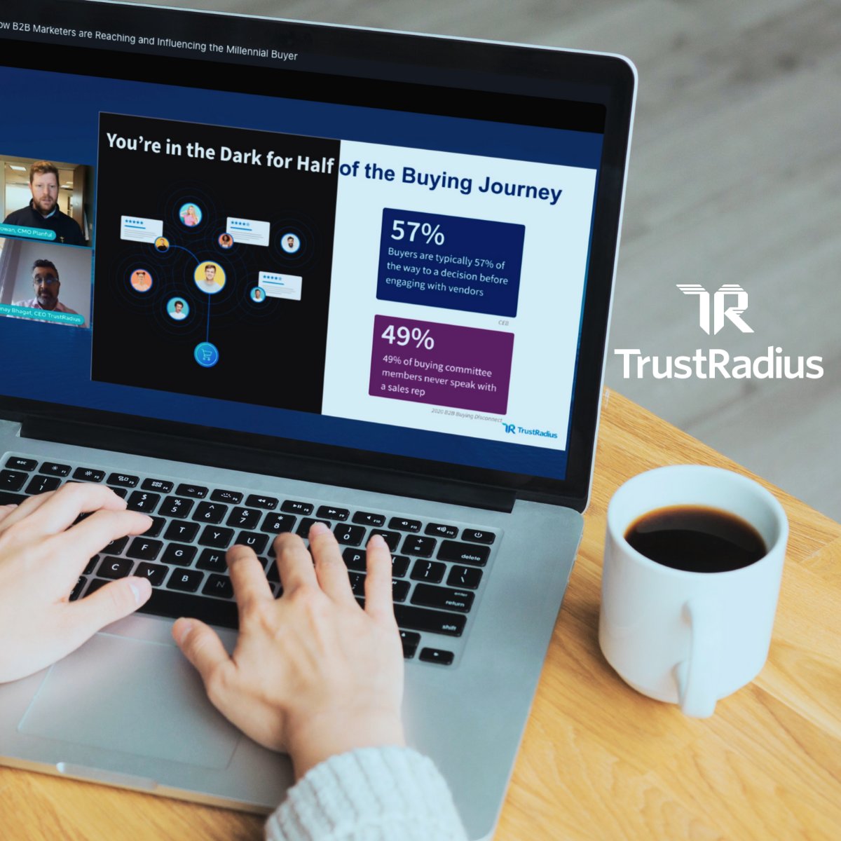 trustradius's tweet photo. Feeling in the dark when it comes to targeting #B2BMillennialBuyers? π¦
The way they're researching products and making purchase decisions is changing.
Here are 3 strategies you can start with...TODAY! π π₯
https://t.co/kShQ5aobcc
@Planful #reviews #VoC #downstreamintentdata https://t.co/rjaxFb6ry2