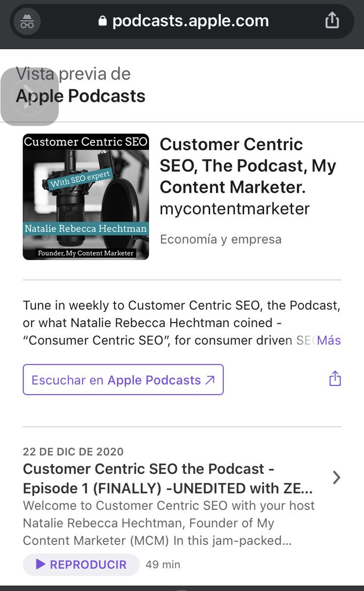 ReSortTheTMNata's tweet photo. Look what #TeamMCM found!! Strange thing…some of the search results are in Spanish?! 👇 https://t.co/Q5DdKM0ouO
