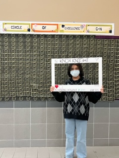 Knox Junior High, Conroe ISD tweet media