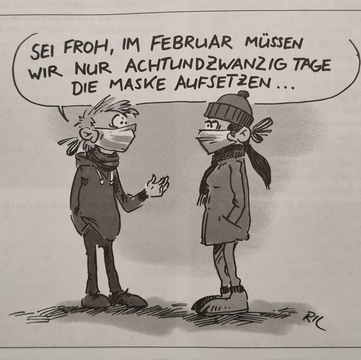 larsradau's tweet photo. Das #Amtsblatt der Stadt #Radebeul hat echt ein Händchen für #Karikaturen. Als es in der Stadt eine Kontroverse um die #Mohrenstrasse und ihre (Um)Benennung gab. Oder eben jetzt, wo sich mehrere hundert #Coronaleugner vor dem Rathaus versammeln. Bald ist OBM-Wahl... 🙄 #Sachsen https://t.co/fb29441Avf