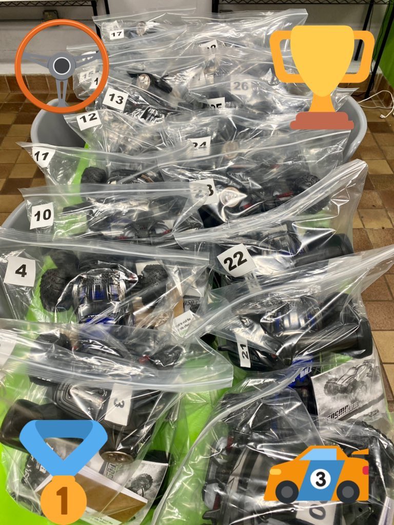 Orientation starts tonight for the 7th annual RC Custom Car Open! Can’t wait to see the innovative designs and teamwork this year. suncoastscience.org <a href="/SuncoastScience/">Faulhaber Fab Lab</a>
