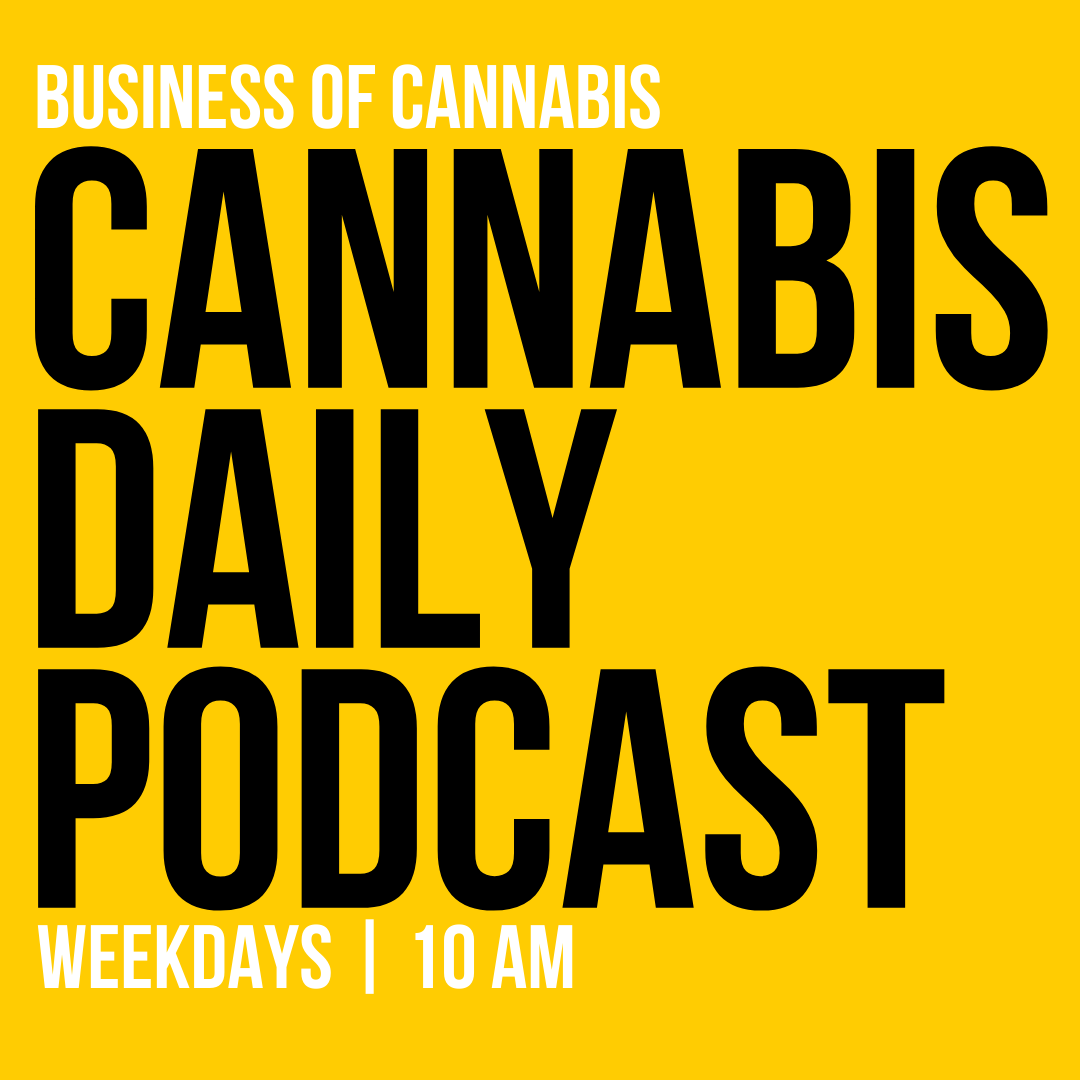 All 393 episodes of #BofCLive are available as pods - including this morning's conversation with Sarah Gillin of Olli Brands talking sugar-free edibles.

Explore + listen:

Apple: bofc.me/applepod

Spotify: bofc.me/spotify

Online: bofc.me/bofclive