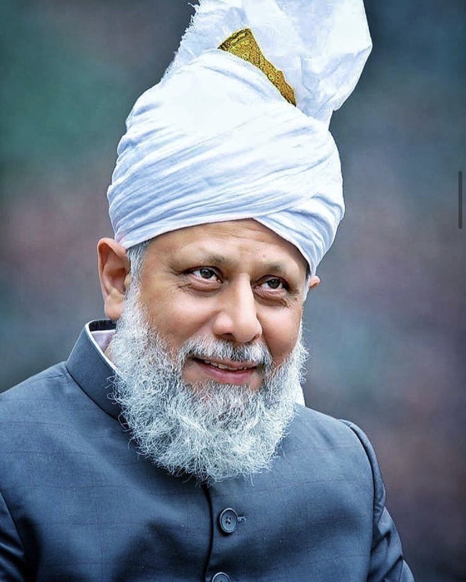 The connection to God in person
#AhmadiyyatKhilafat